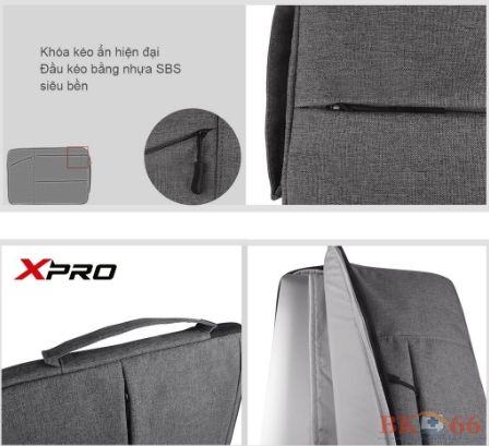 Túi chống sốc Macbook Laptop XPRO 